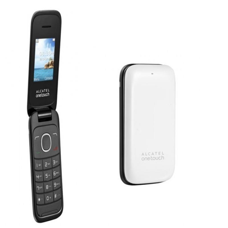ALCATEL Cellulare Alcatel One Touch 10.35X bianco TIM